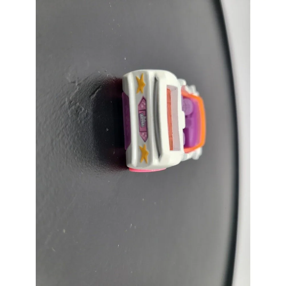Hot Wheels Barbie Extra Convertible Car White/Pink/Purple Diecast 2021 1:64